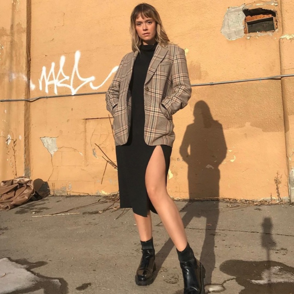 Aritzia Babaton Erickson blazer